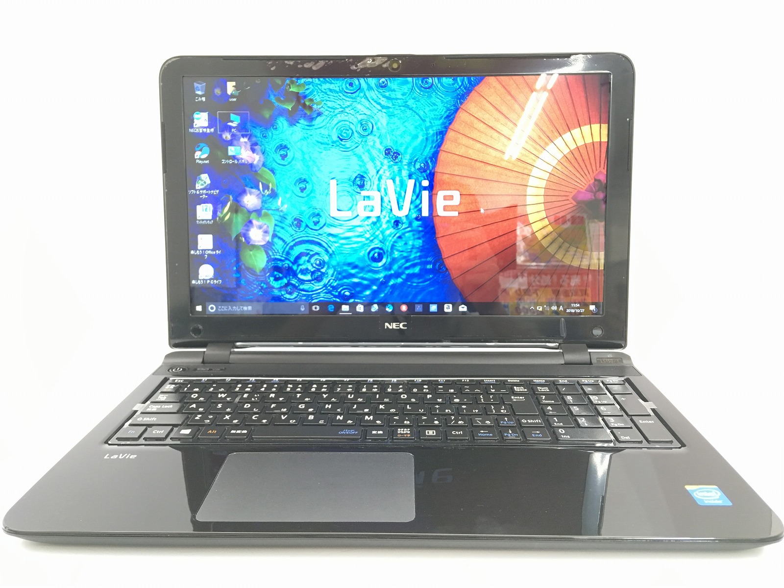 LaVie LS150/T NEC LaVie LS150/T 中古ノートパソコンが激安販売中