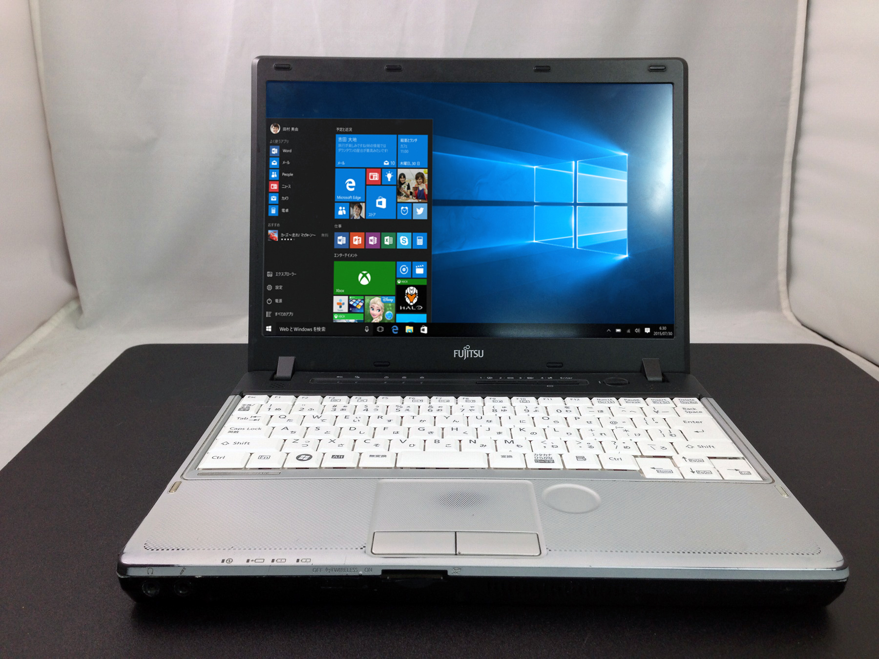 富士通 LIFEBOOK P771/C ノートPC