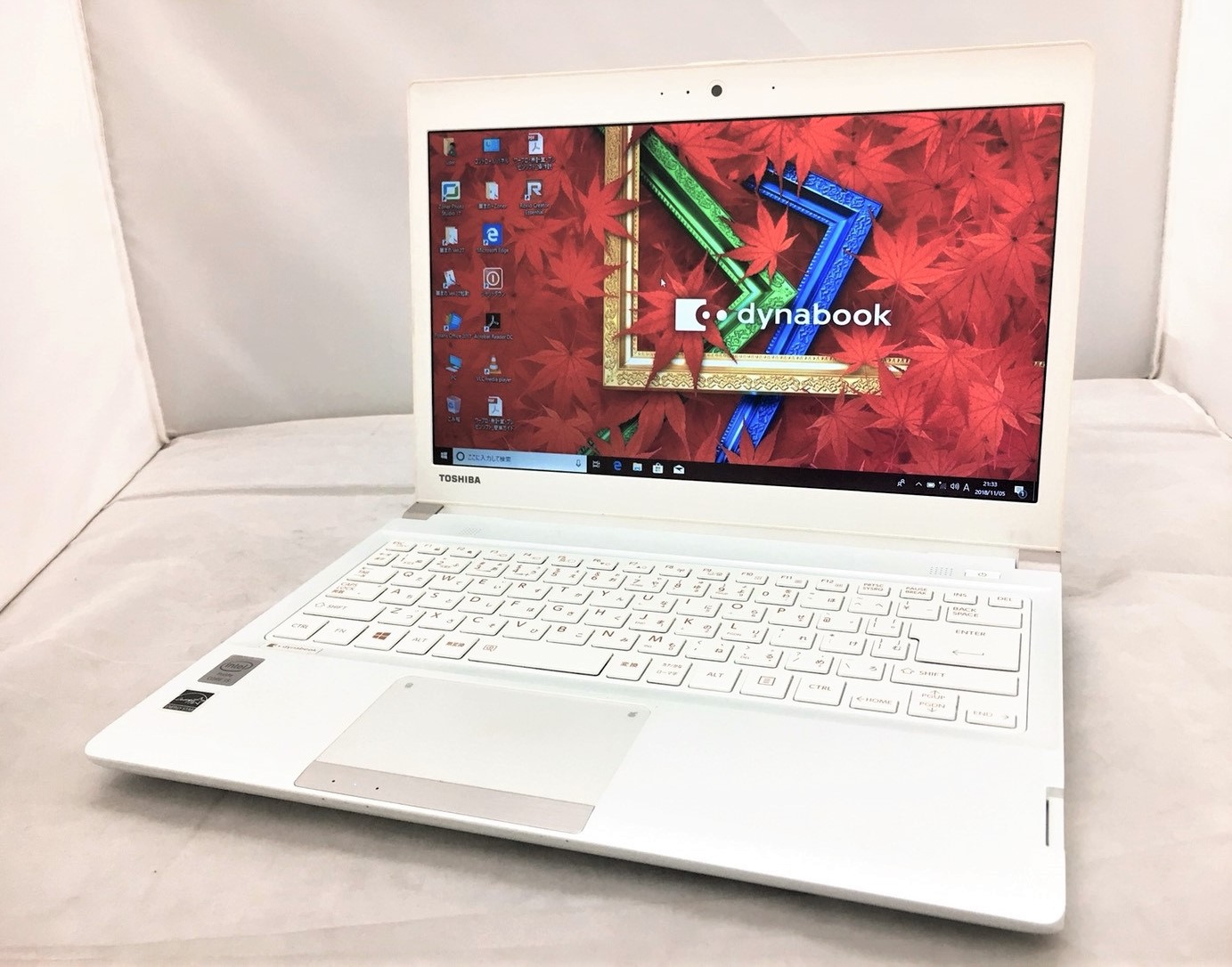 TOSHIBA dynabook R734 13.3インチ i5 8GB