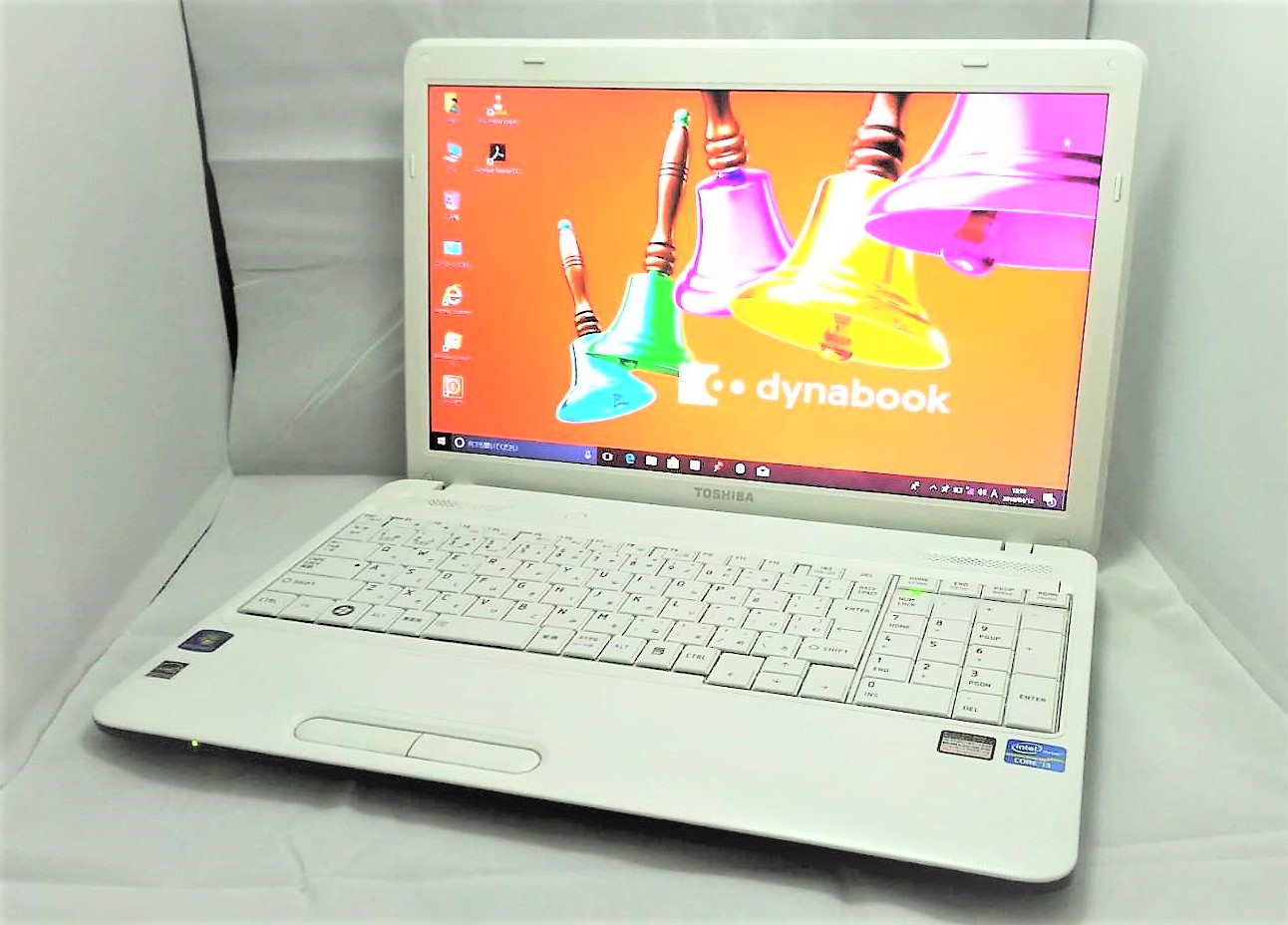 激安特価！東芝 ノートパソコン本体 ミニノート★Windows10搭載