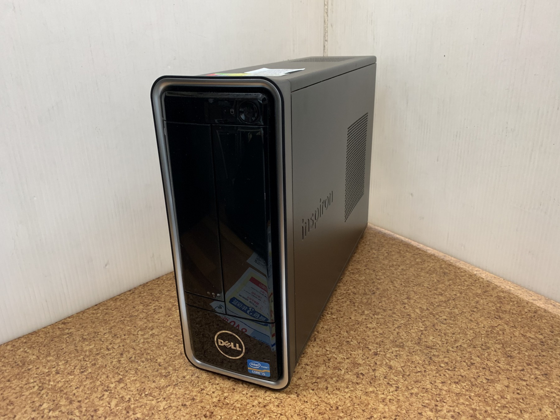 DELL Inspiron 660s CPU：Core i5 3340S 2.8GHz / メモリ：8GB / HDD ...