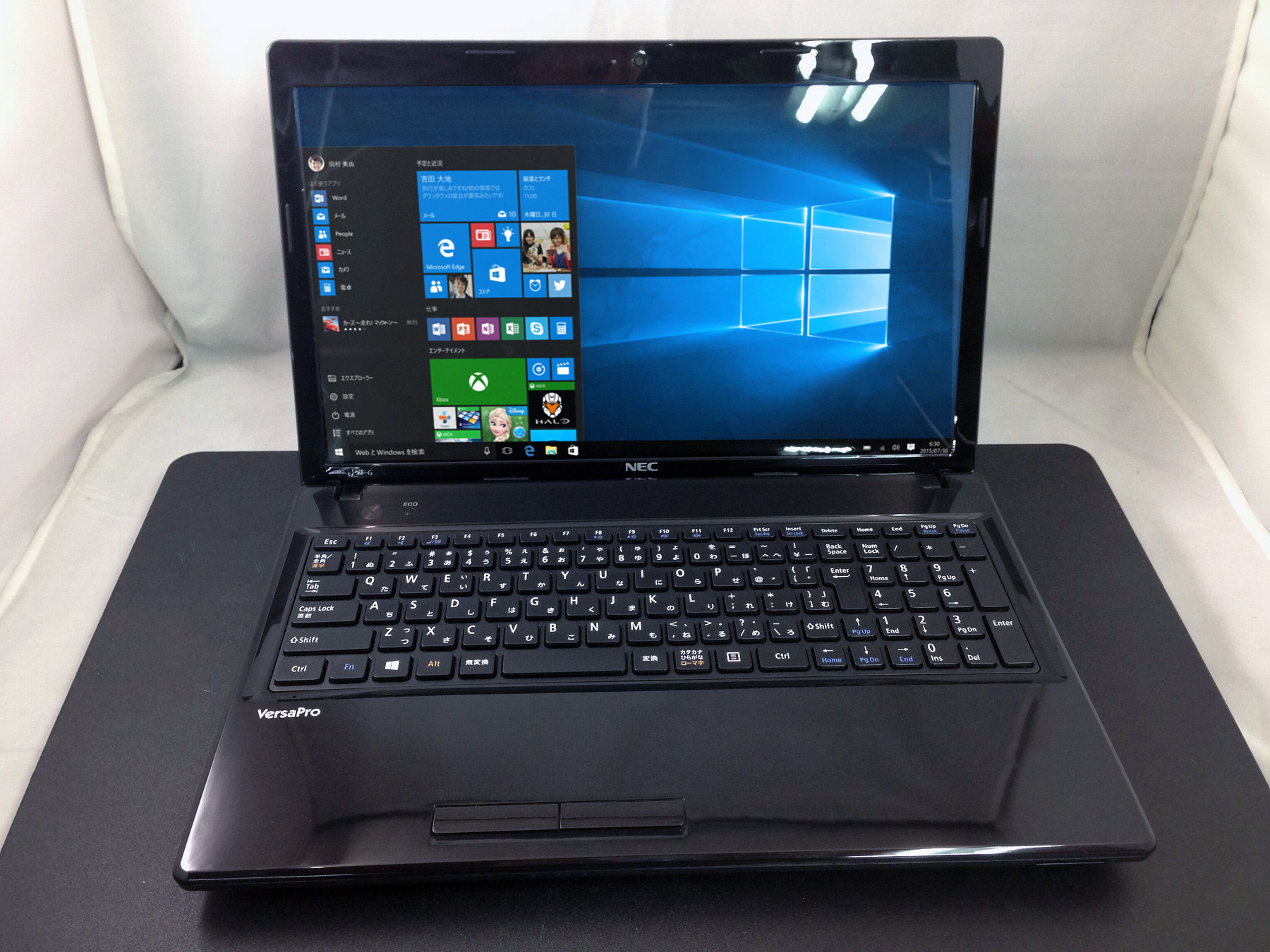 特価＞NEC VersaProVH-1 i5/4GB/256GB/Office