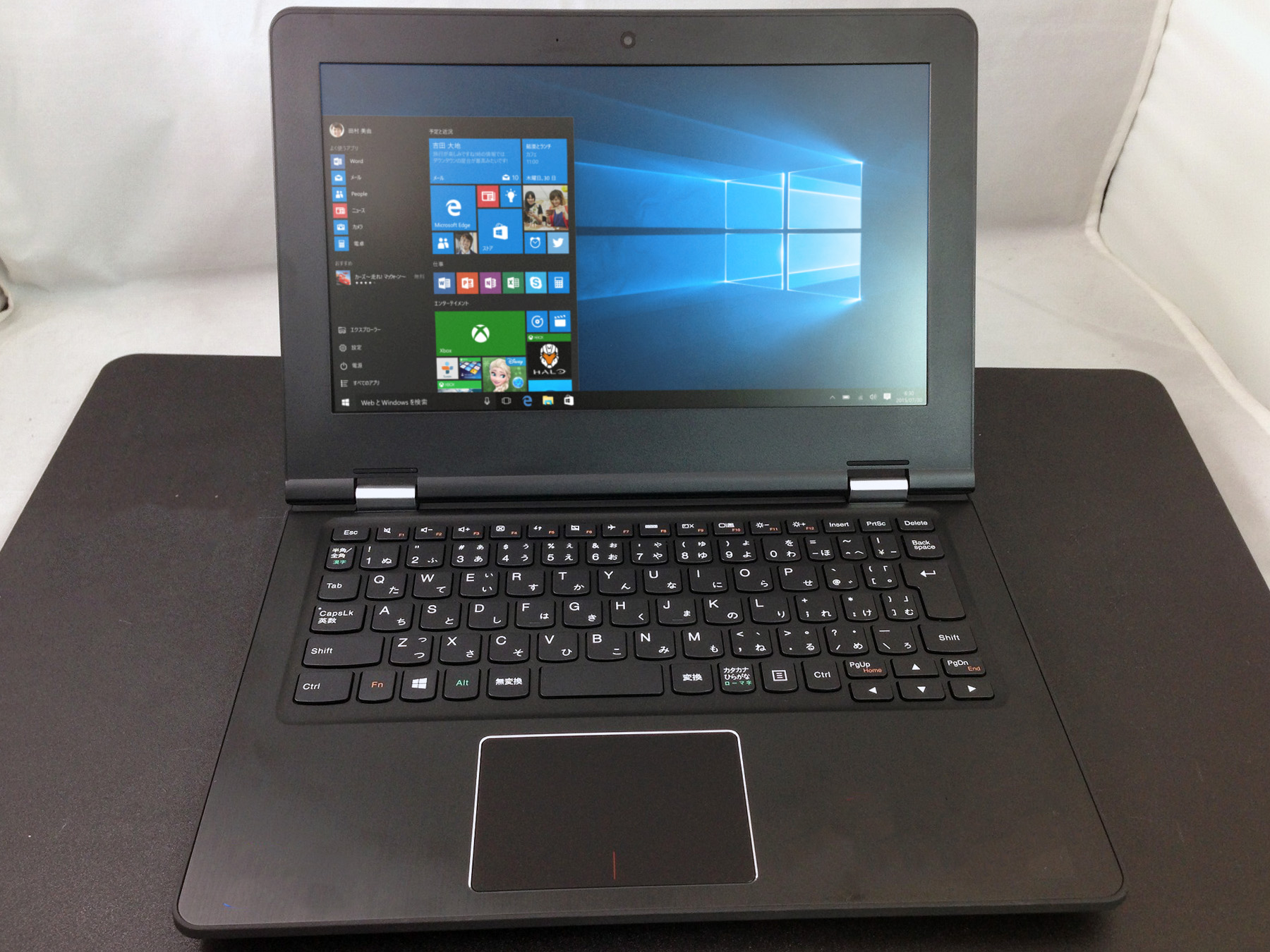 WEB限定カラー Lenovo ideapad 300S11IBR 80KU000YJP CPU： Celeron N3050 1.6 Chromebook本体