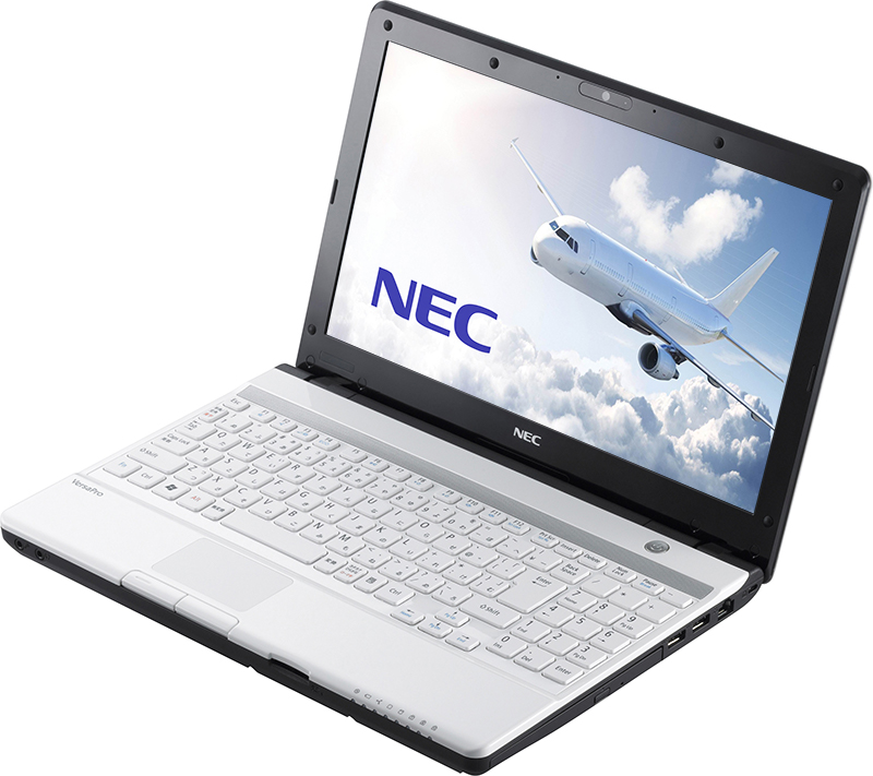 NEC VersaPro VH-E CPU：Core i7-2637M 1.70GHz / メモリ：4GB / SSD ...