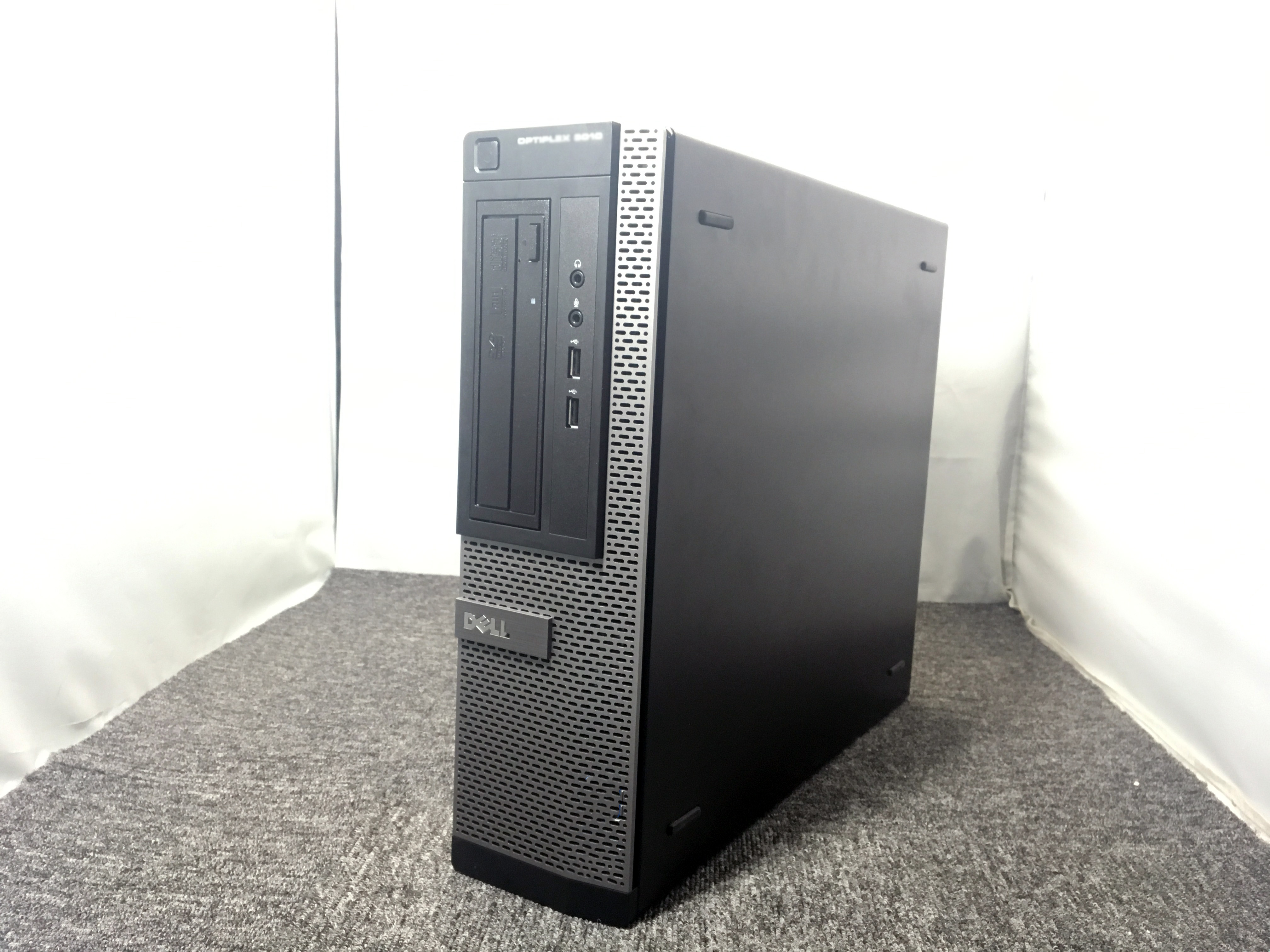 i3 8g 120g DELL OPTIPLEX 3010 デスクトップパソコン