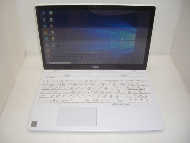 富士通 LIFEBOOK AH77/S タッチパネルモデル 富士通 LIFEBOOK AH77/S