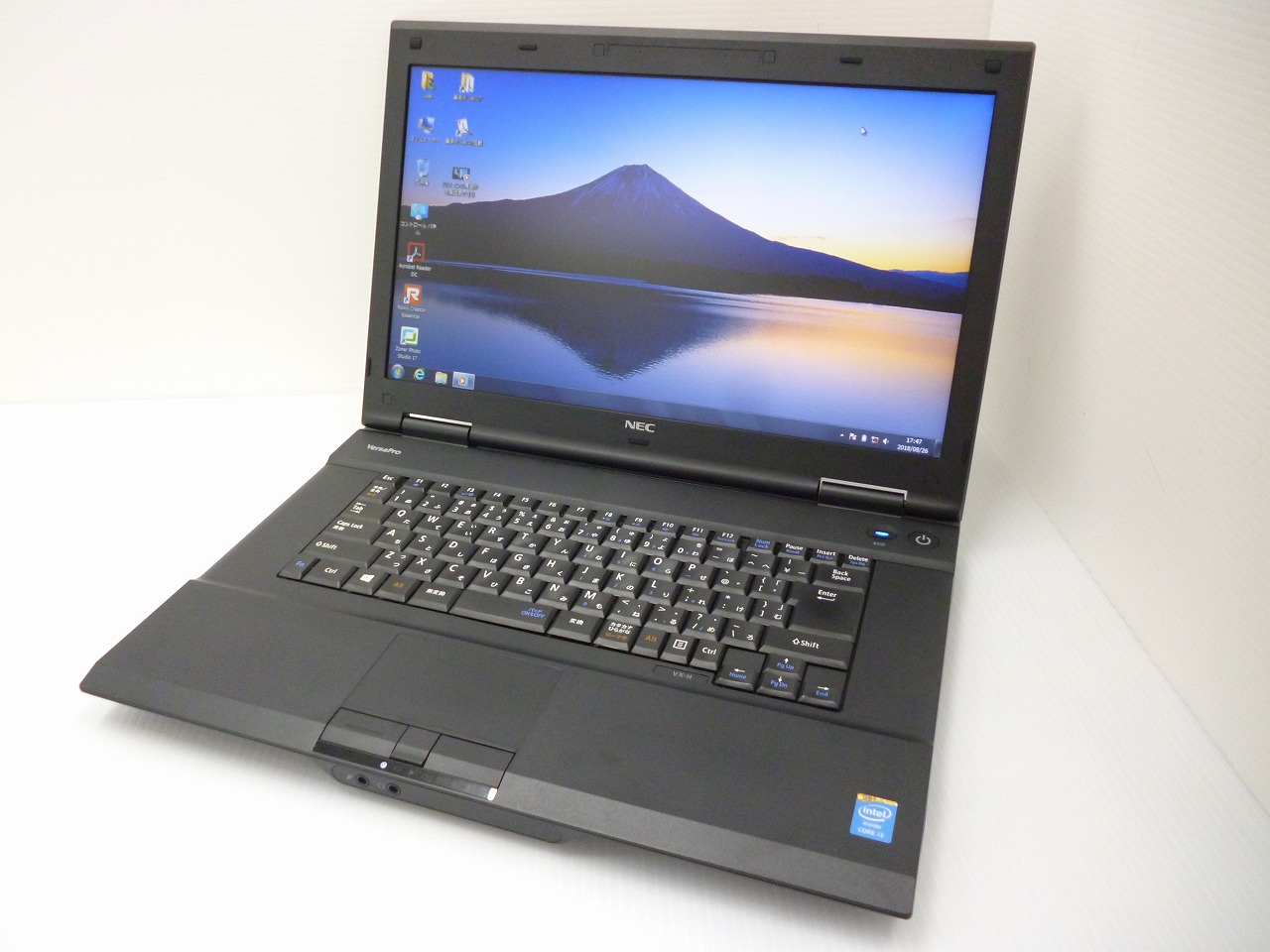 特価＞NEC VersaProVH-3 i5/4GB/256GB/Office