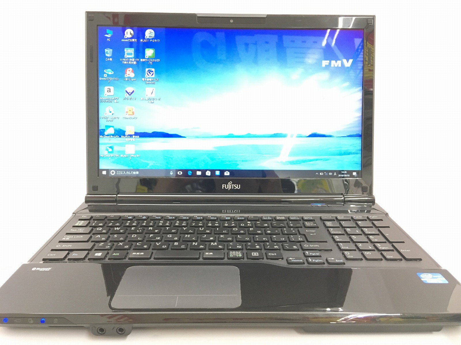 LIFEBOOK AH45/K 富士通 LIFEBOOK AH45/K 中古ノートパソコンが激安 ...