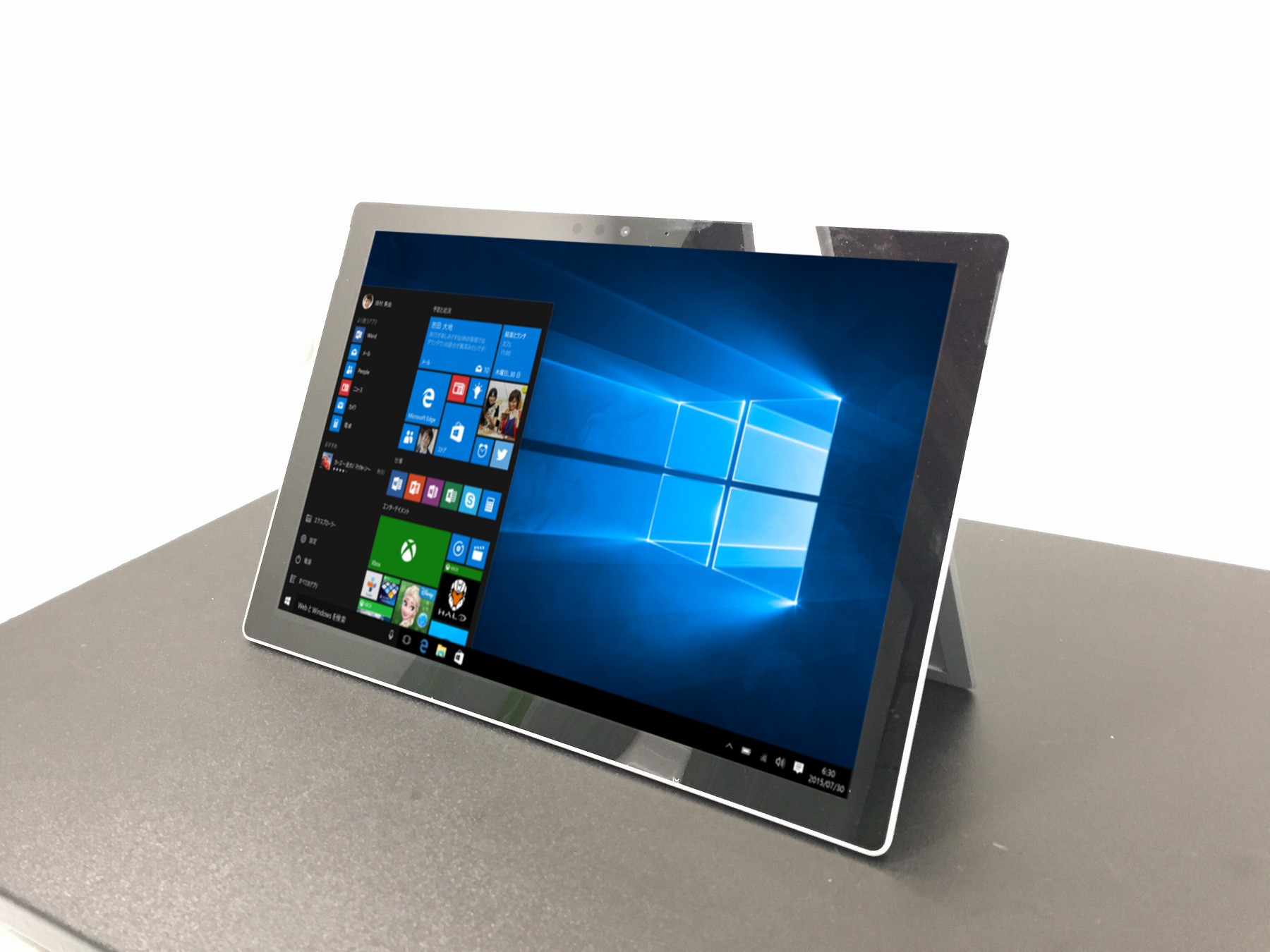 Microsoft SurfacePro FJX-00031 Model:1796 Ci5(7300U)2.6GHz/8GB