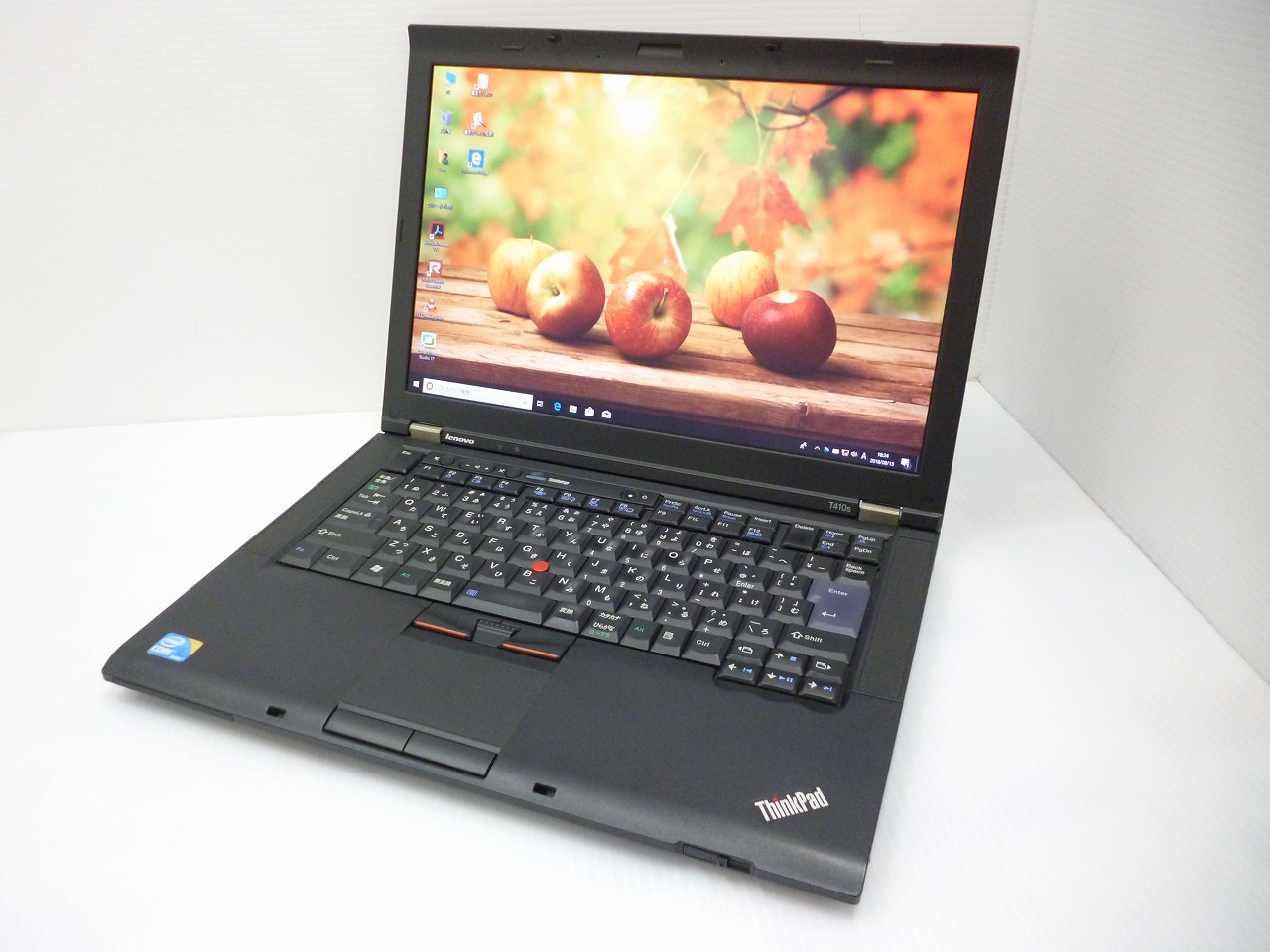 lenovo ThinkPad T410s CPU:Corei5 M560 2.67GHz/メモリ:4GB/HDD:250GB ...