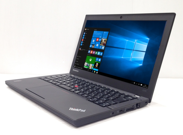 Lenovo ThinkPad X240 CPU： Core i5 4200U 1.6GHz/メモリ：4GB/HDD ...
