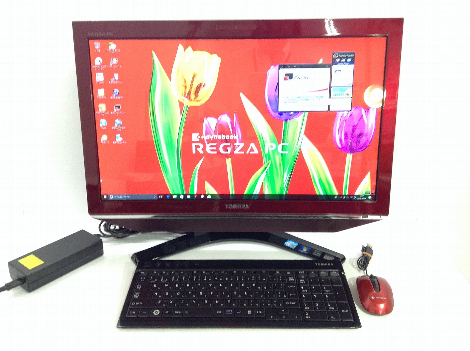 REGZA PC D731/T7ER 東芝 REGZA PC D731/T7ER 中古デスクトップ