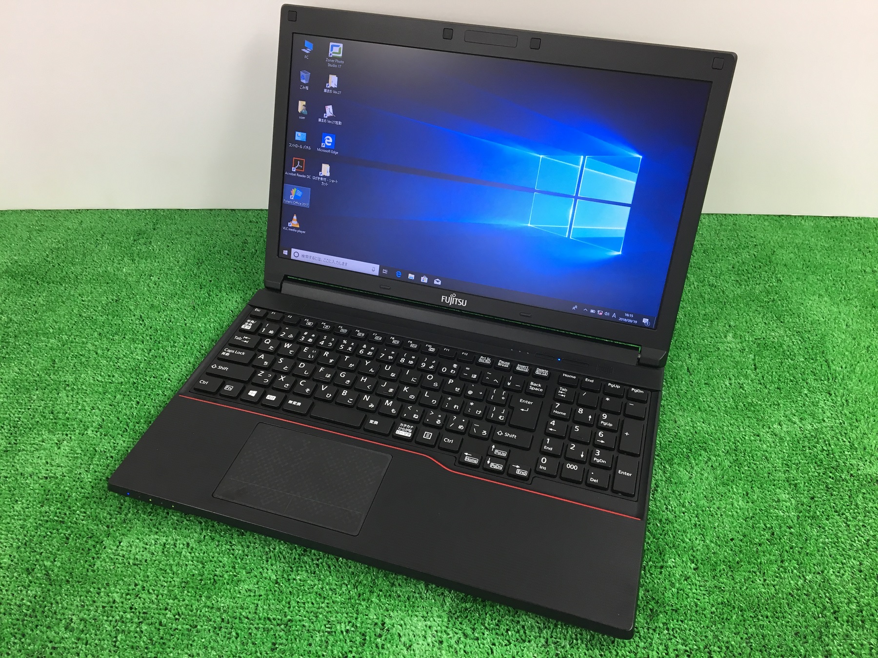 富士通 LIFEBOOK A573/G Intel Core i3 3120M 2.5GHz/8GB/SSD128GB/DVD 