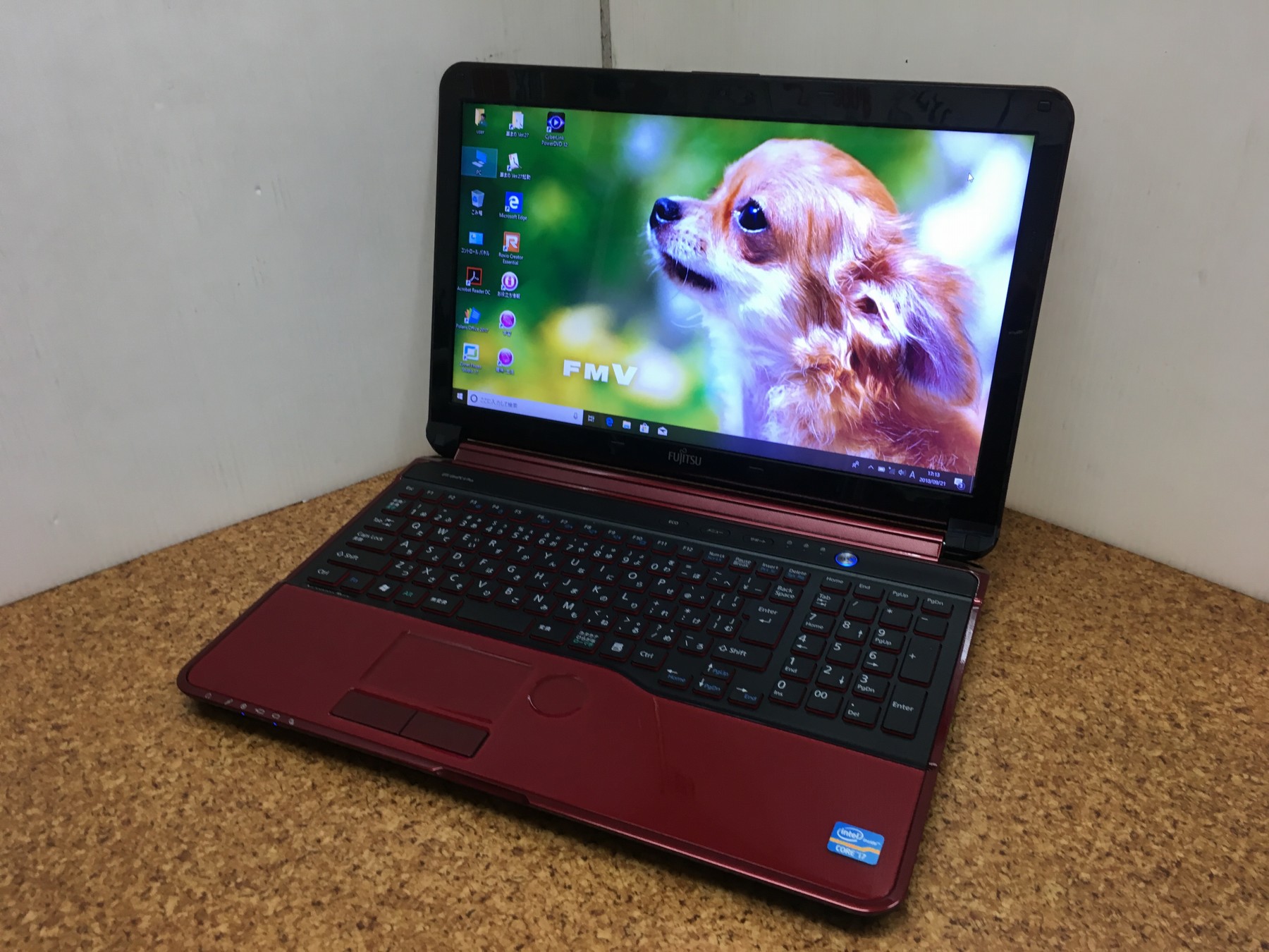 コメントありがとうございますFUJITSU LIFEBOOK AH56/G core i7 ノート 