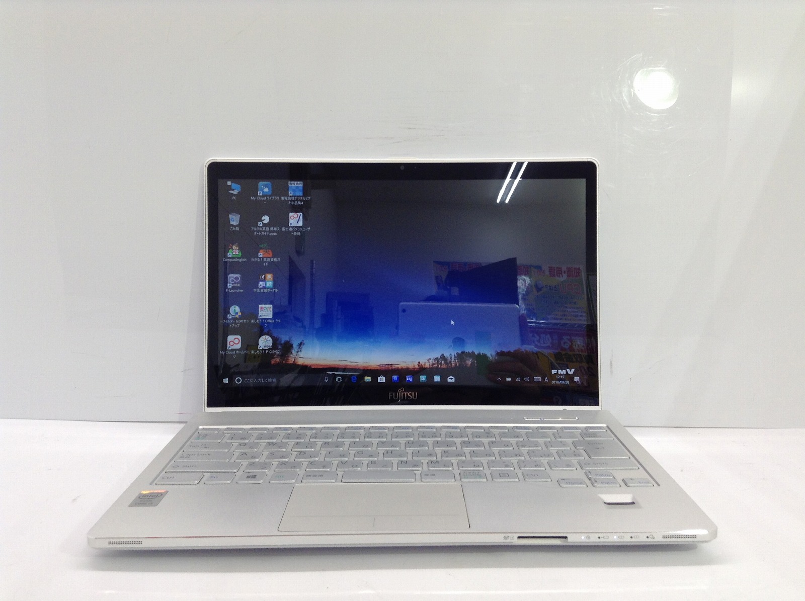 LIFEBOOK SH90/P 富士通 LIFEBOOK SH90/P 中古ノートパソコンが激安