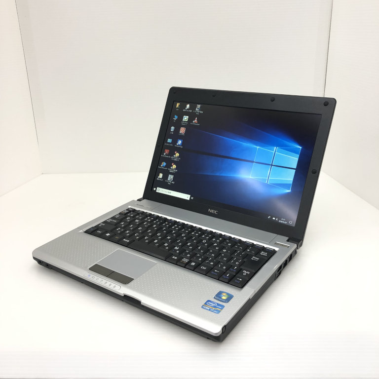 NEC PC-VK17HBBCD Windows10 Home 64bit(HDDリカバリ) / Polaris