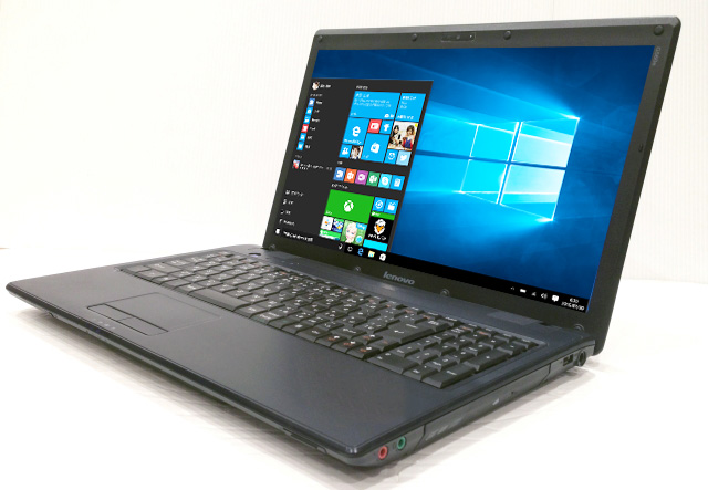 Lenovo ノートパソコン　G560E