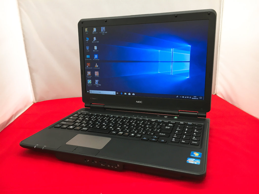 NECノートパソコンPC VK23TXZCC・激安