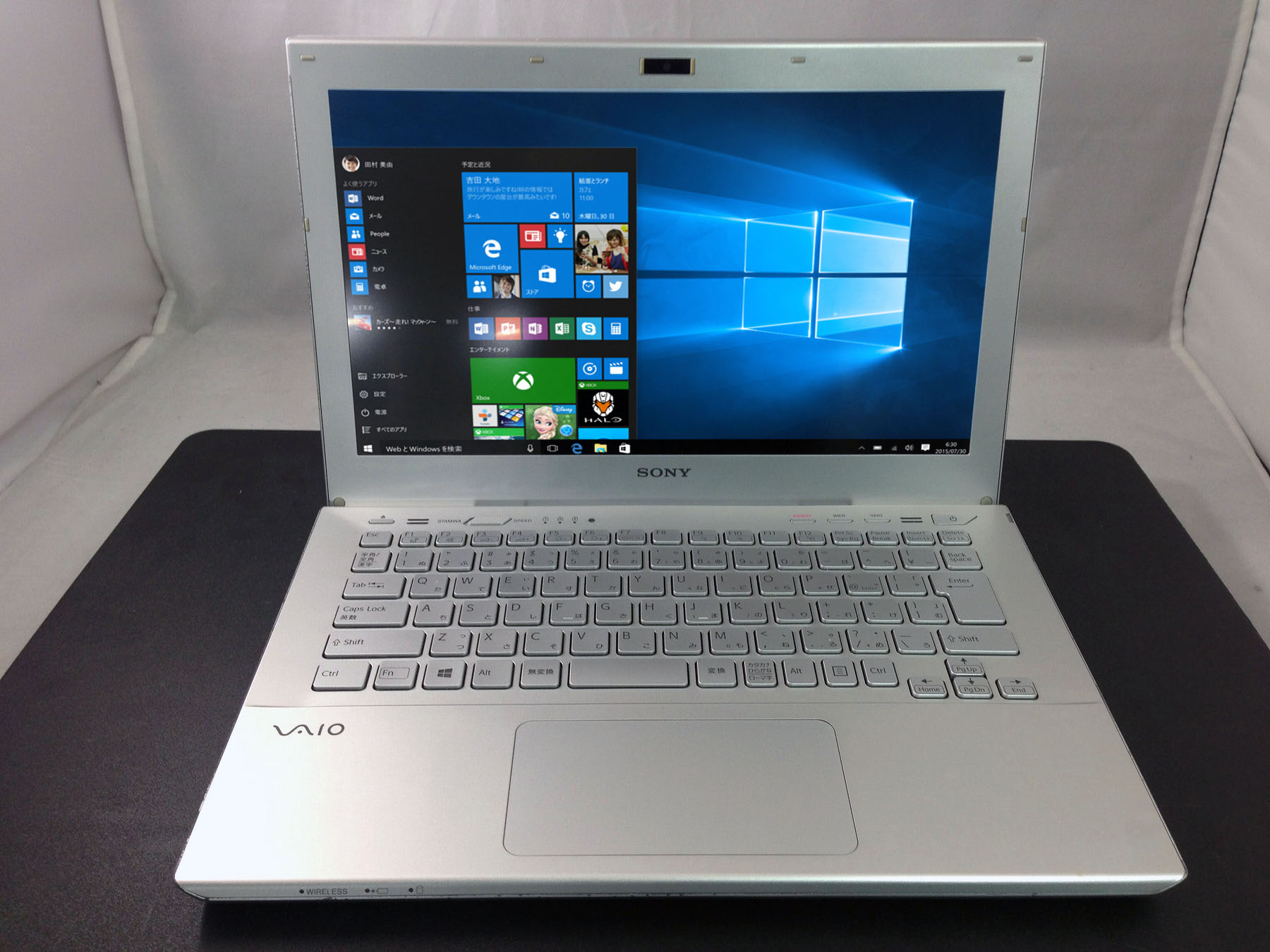 SONY VAIO SVS1312AJ SVS131E11N CPU： Core i5 3210M 2.5GHz/メモリ ...