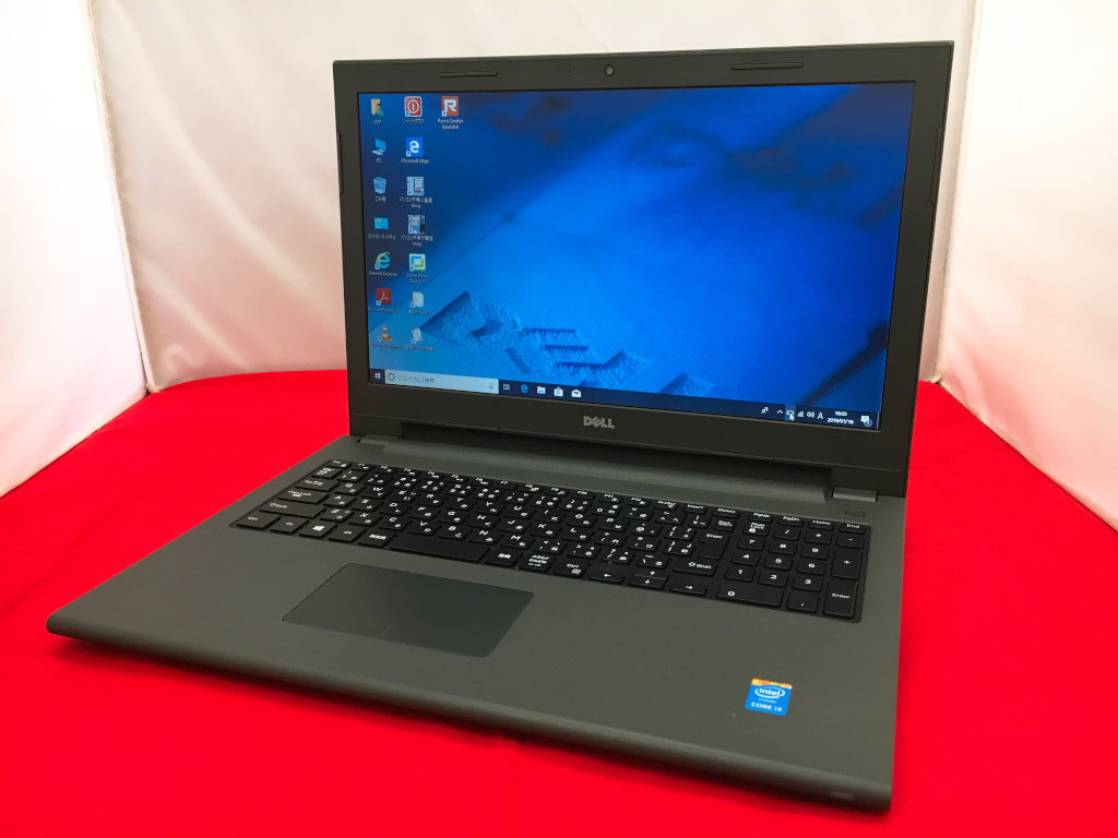 DELL Vostro 15 3000 Windows10 Pro 64bit(HDDリカバリ) / Polaris ...