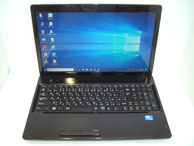 lenovo G580