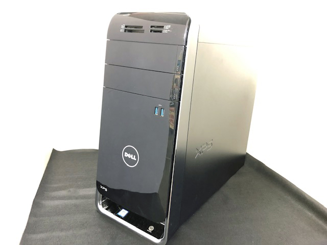 PC/タブレット デスクトップ型PC DELL XPS 8300 D03M004 CPU： Core i7 2600 3.4GHz/メモリ：8GB/HDD 
