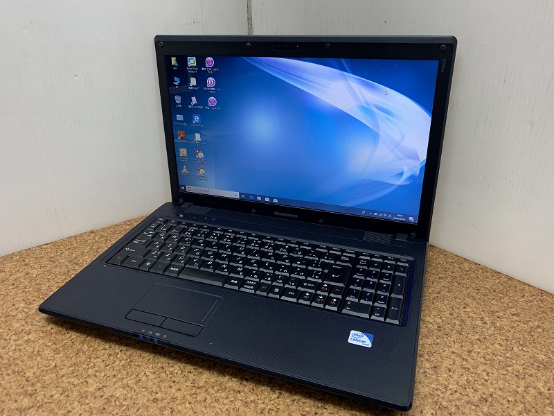 Lenovo ノートパソコン　G560E