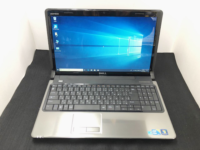 DELL INSPIRON 1564 CPU:Corei3-M330 2.13GHz / メモリ:4GB / HDD ...