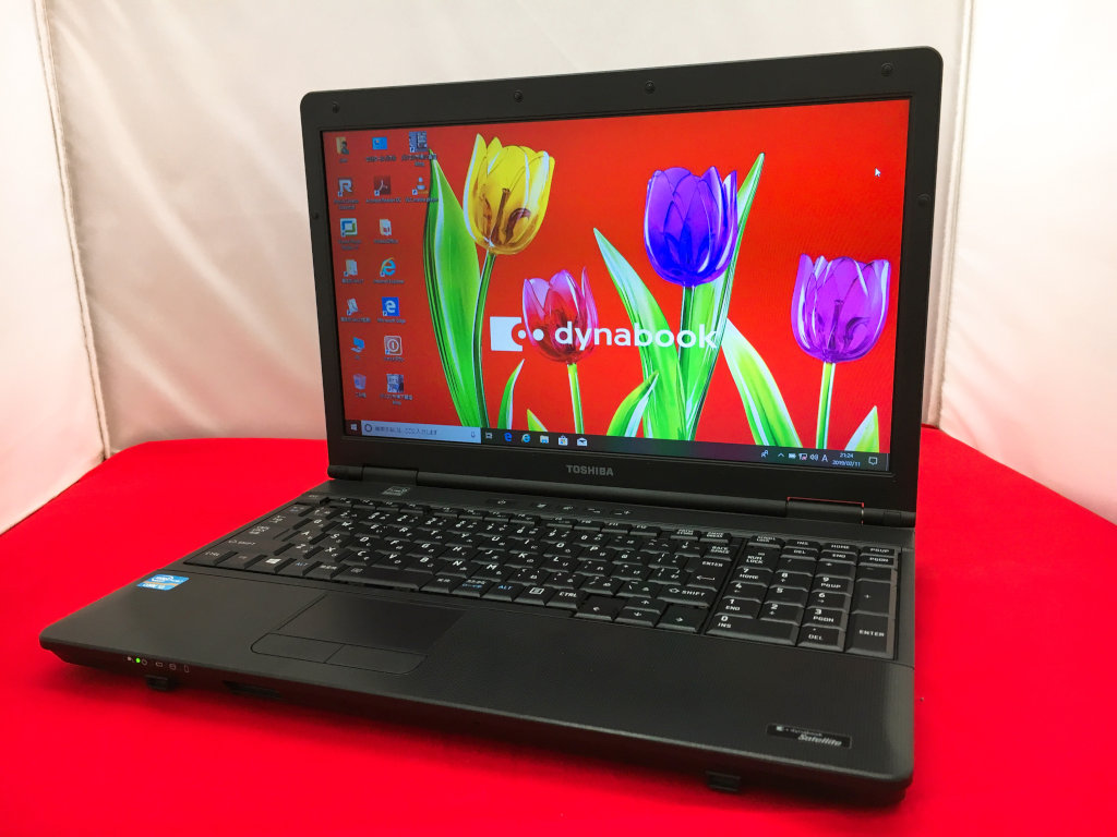 東芝dynabook B551/E core i3-2350M