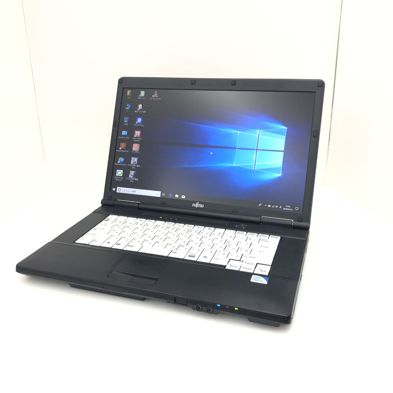 Laptop Fujitsu LIFEBOOK A561 D WindowsXP Corei3 2330M 4GB
