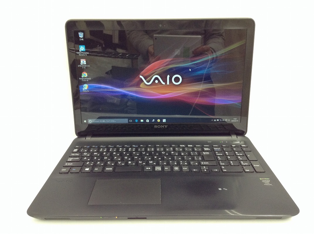 SONY VAIO SVF153B1GN