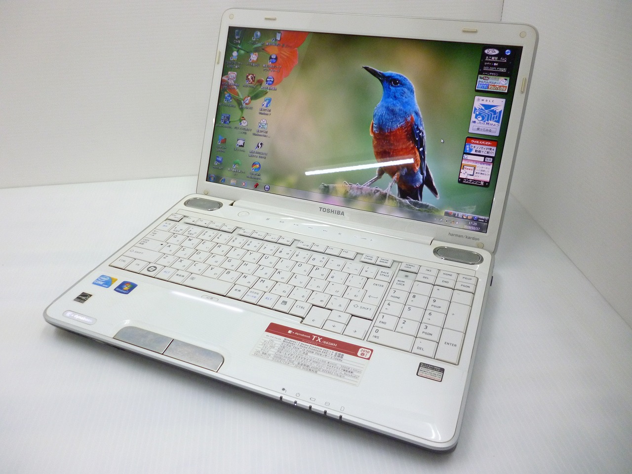 ノートパソコン】TOSHIBA dynabook TX/66PLWH | tradexautomotive.com