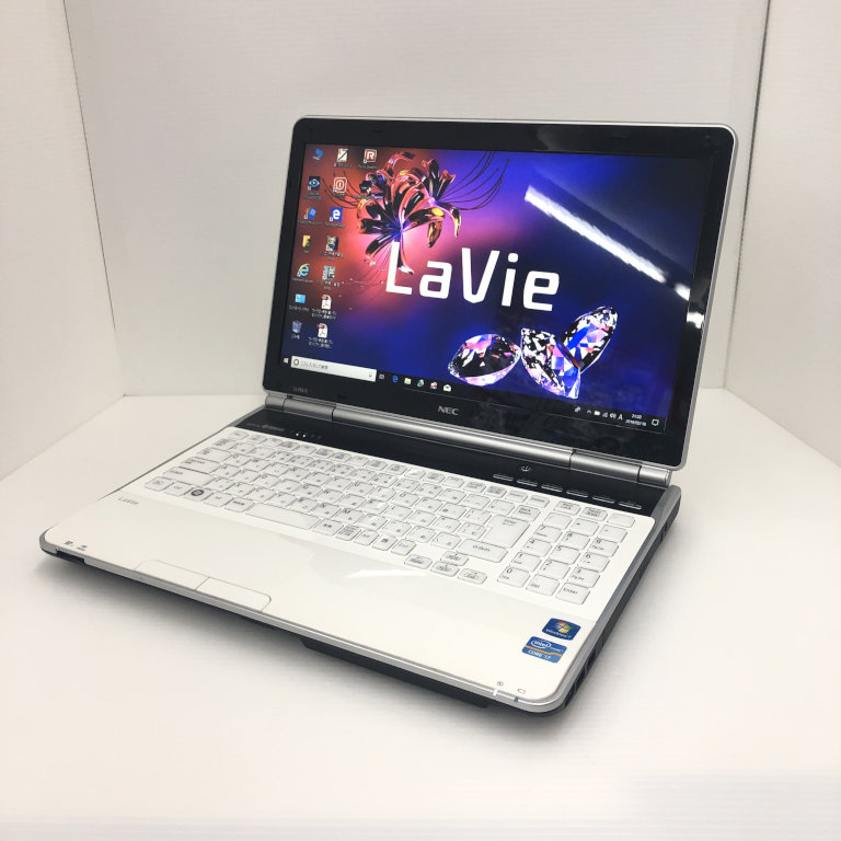 PC-LL750FS6W LaVie L g6bh9ry