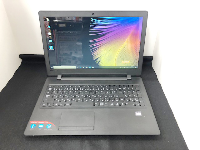 Lenovo ideapad 110 CPU:AMD E1-7010 APU with RadeonR2 1.5GHz
