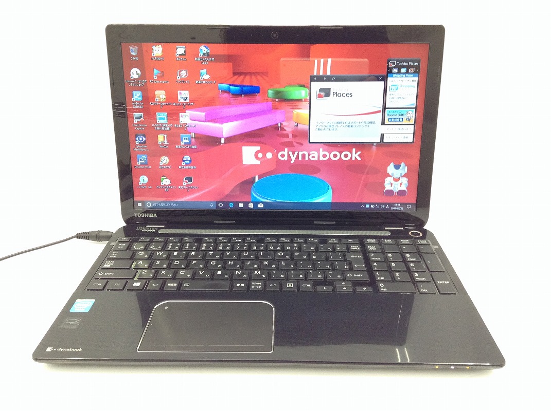 dynabook T553/37JB 東芝 dynabook T553/37JB 中古ノートパソコンが