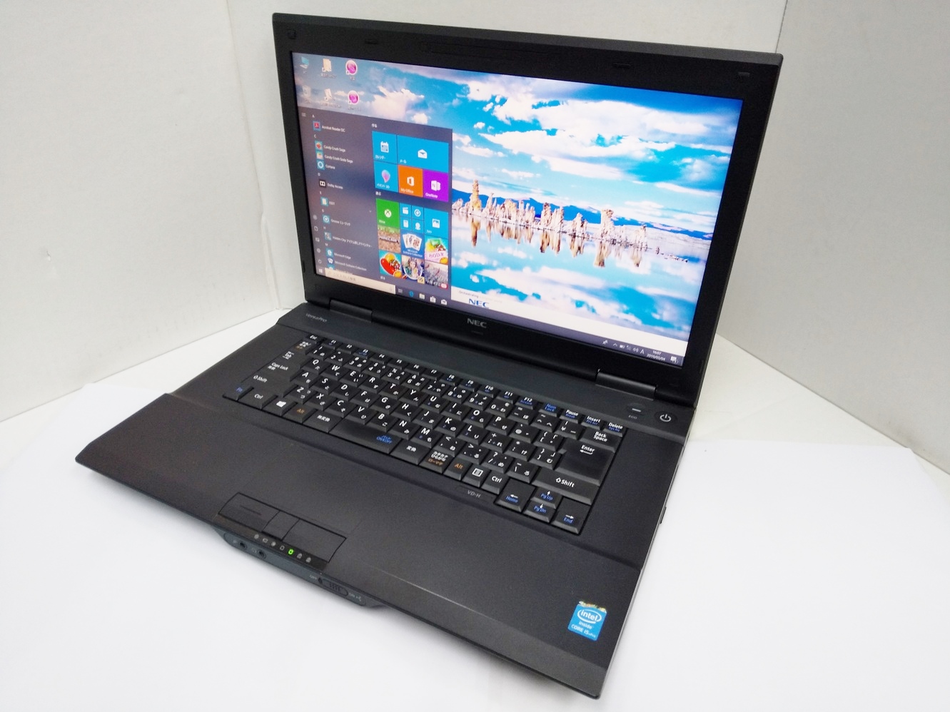 大容量HDD1TB NEC VK26TXZCG i5-3230M/メモリ4GB