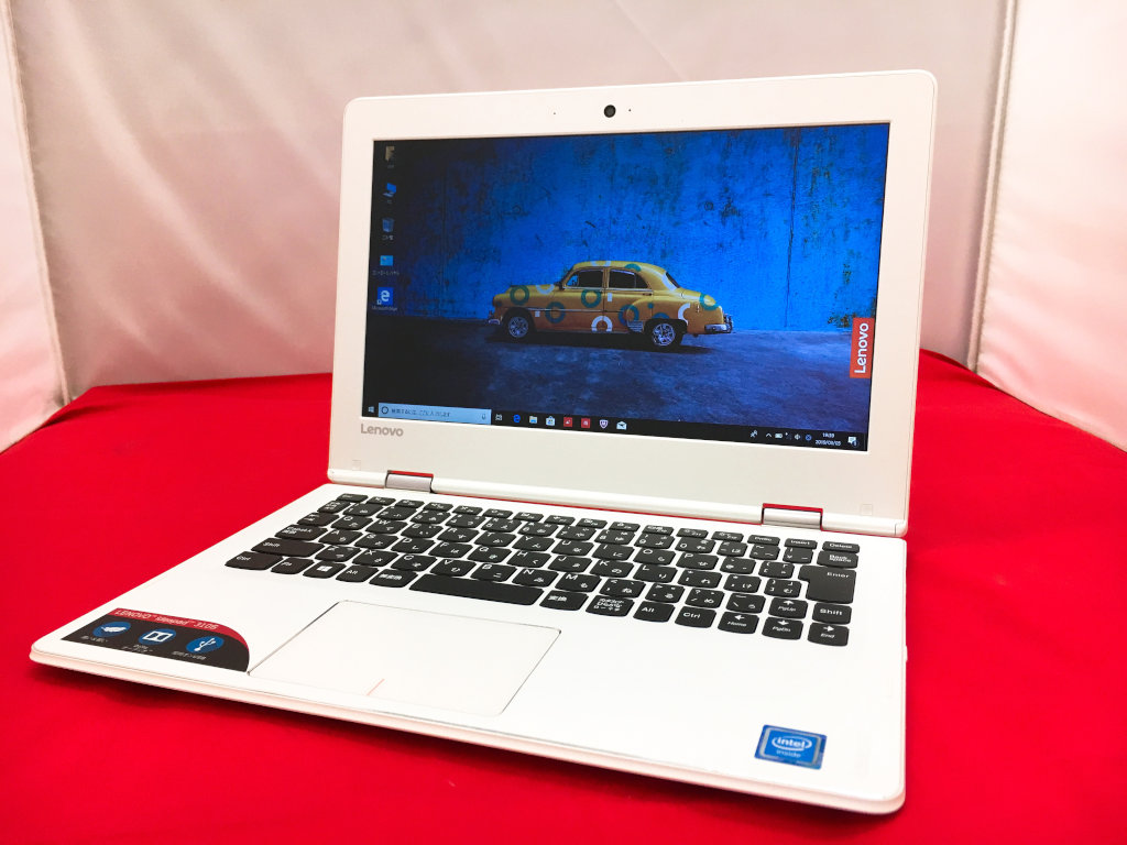 ノートパソコン　lenovo ideapad 310S