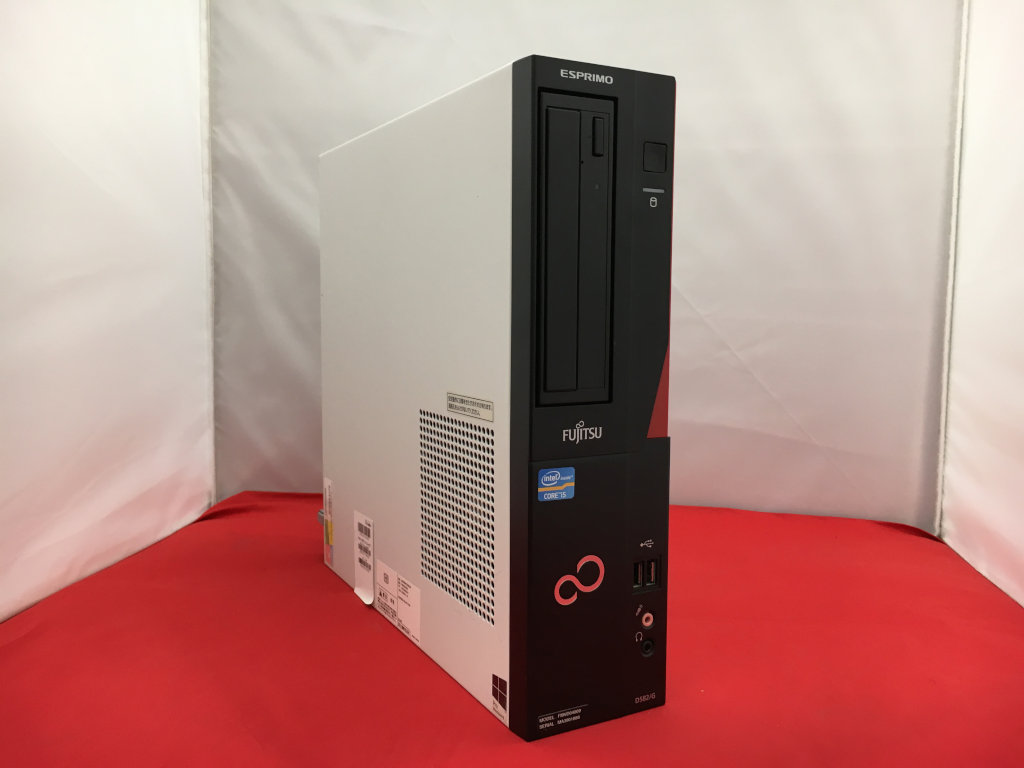 割引価格 中古パソコン デスクトップ Windows 10 Pro 32bit Office付