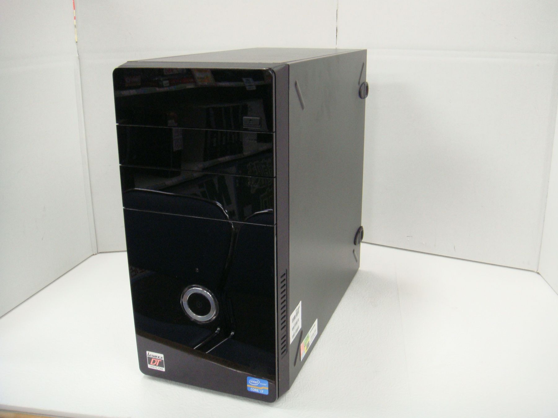 UNITCOM LD/7HP-S5537 CPU：(Core i7-2600 3.4GHz/メモリ：4GB / HDD