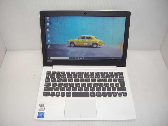 《Lenovo ノートPC》ideapad 120S-11IAP