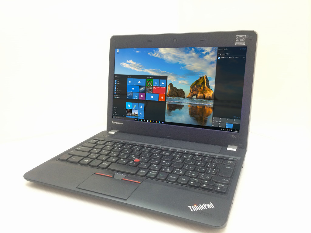 lenobo ノート型PC thinkpad E130