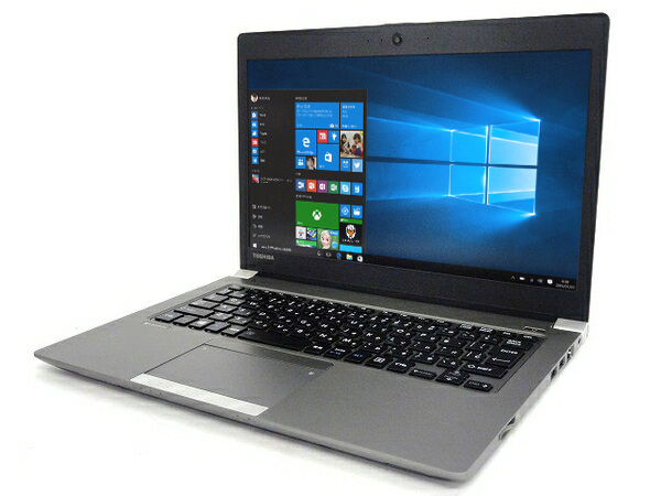 dynabook RX63/TSE PRX63TSENN4E CPU： Core i3 6100U 2.3GHz/メモリ