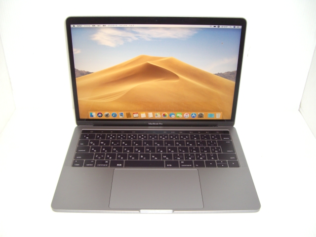 MacBook Pro 13-inch  2016年モデル