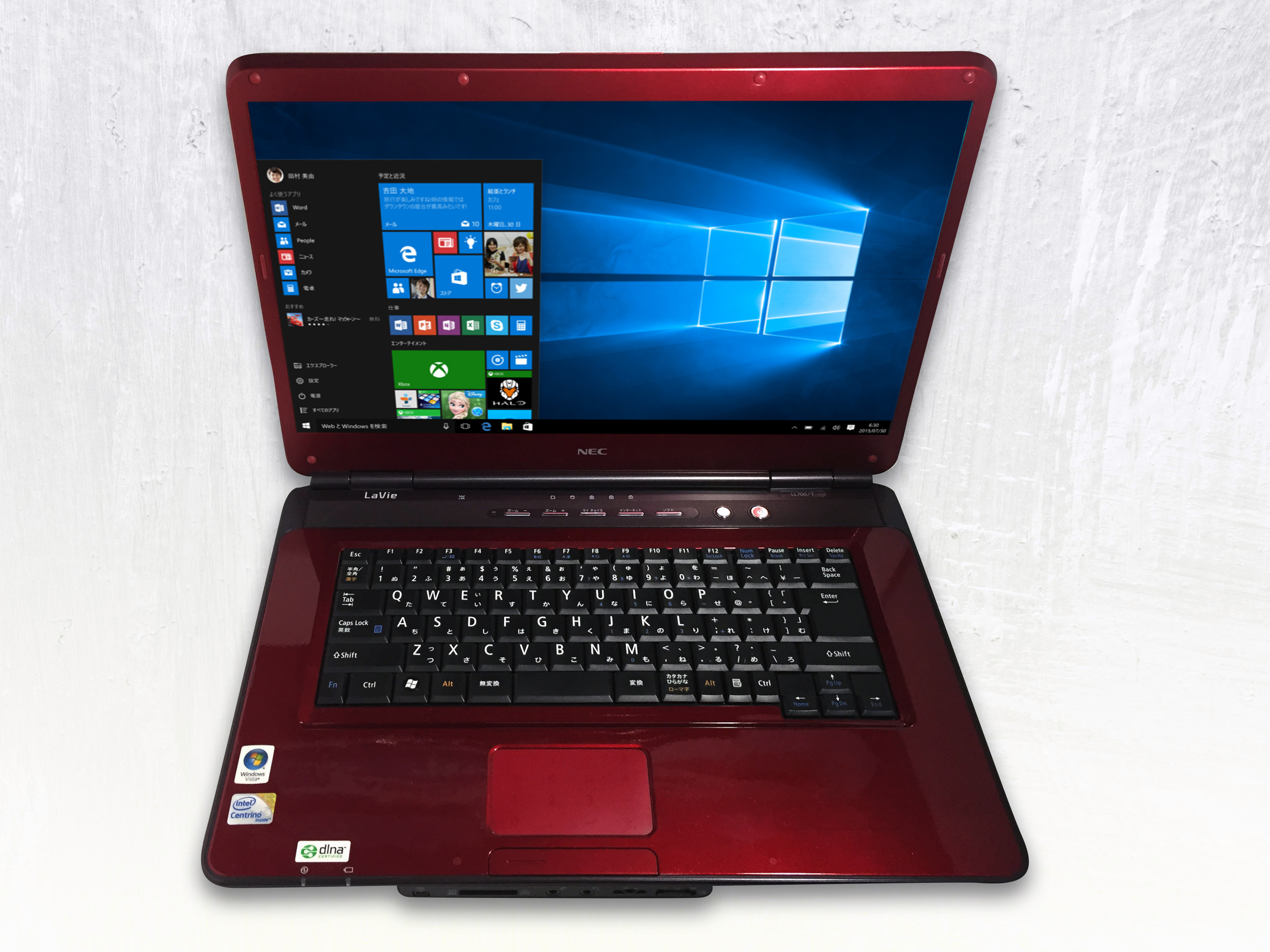 ノートPC NEC LAVIE   i7 4702MQ/SSD512GB佐藤のPC