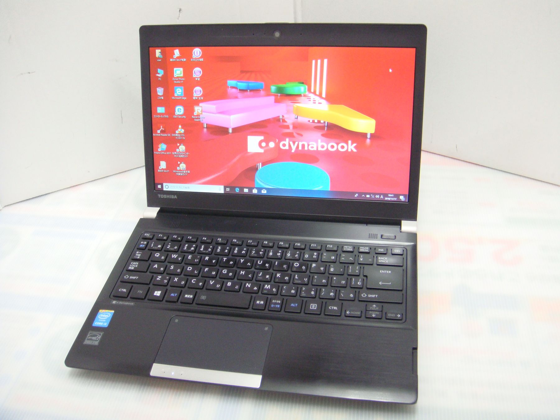 ノートパソコン 中古 東芝 dynabook R734 M Core i3 4GBメモリ 13.3インチ Windows10 Microso  最大71％オフ！