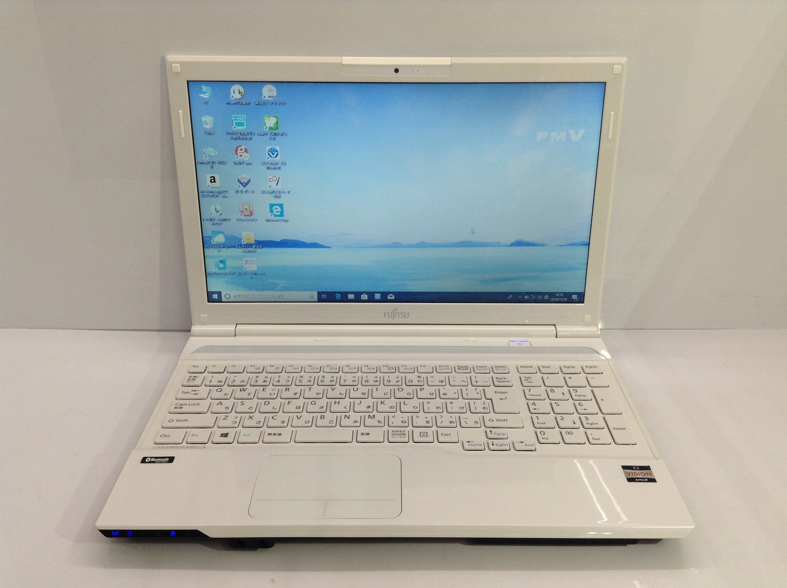 ノートPC FUJITSU LIFEBOOK AH40/K