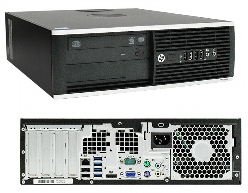 HP Compaq Elite 8300 SFF