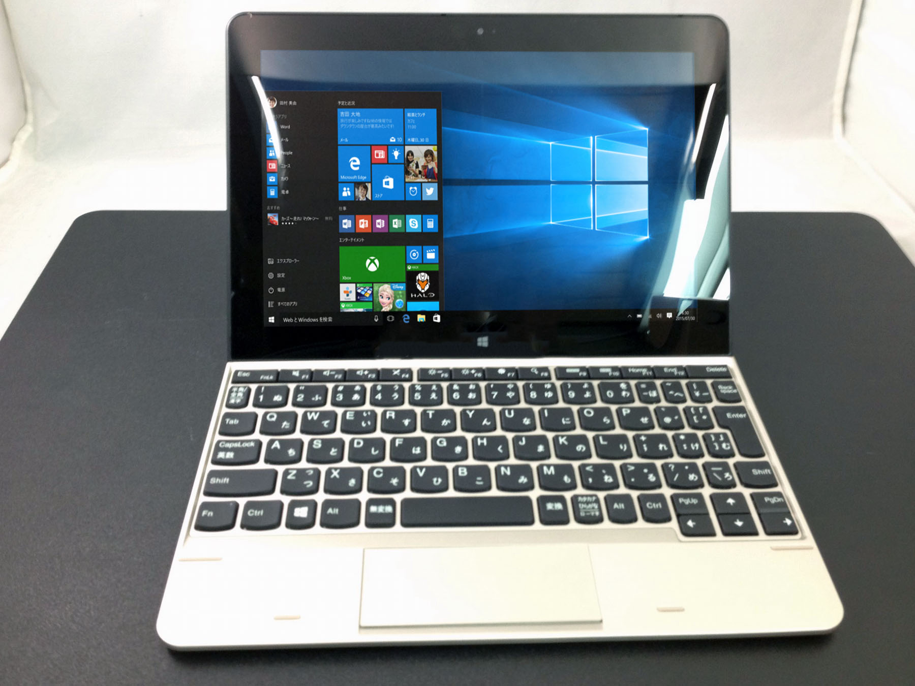 NEC ノートPC / PC-TW710CBS