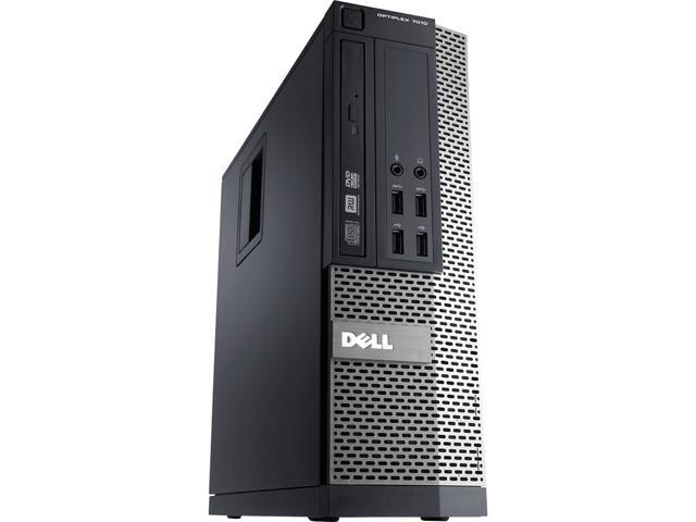 DELL デスクトップPC OPTIPLEX 3010 SFF 新品高速SSDより多くの作業が同時に行えます