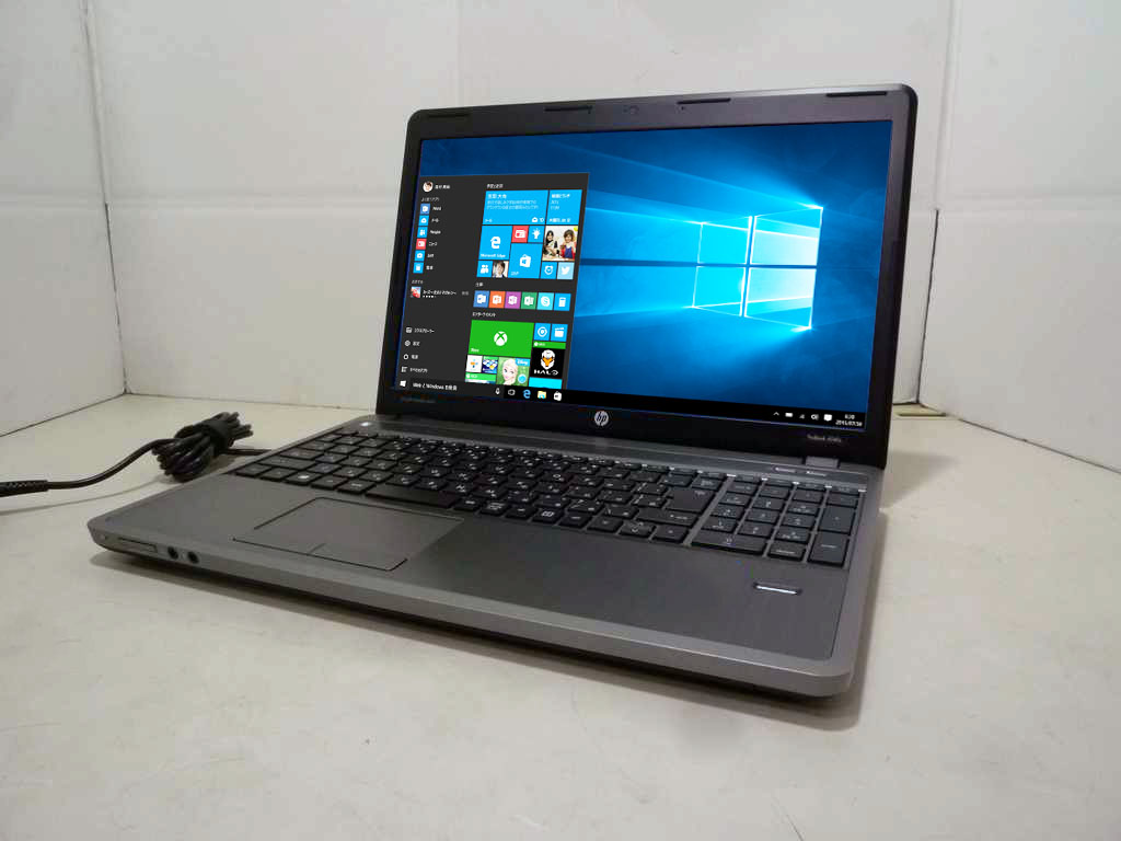 【美品】HP ProBook 4540s Office付き ノートPC